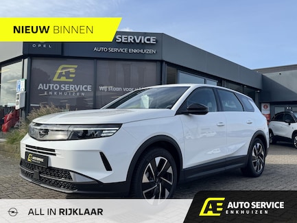 Opel Grandland 0