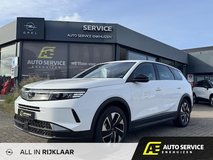 Opel Grandland 0