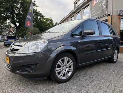 Opel Zafira 0