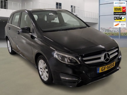 Mercedes-Benz B-klasse 0