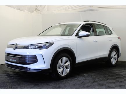 Volkswagen Tiguan 0
