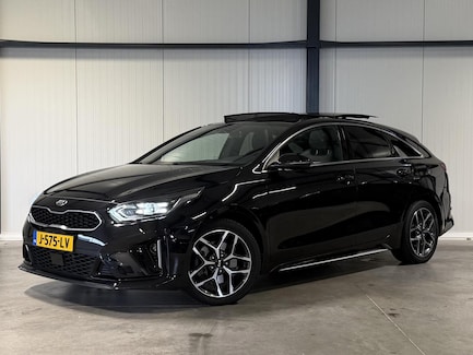 Kia ProCeed 0