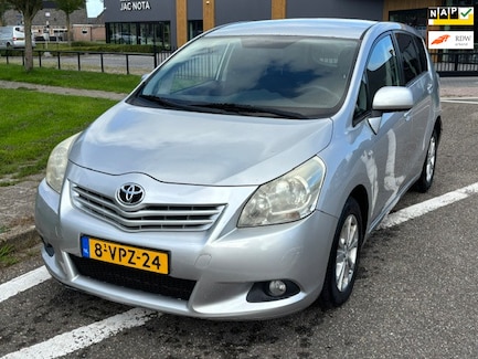 Toyota Verso 0
