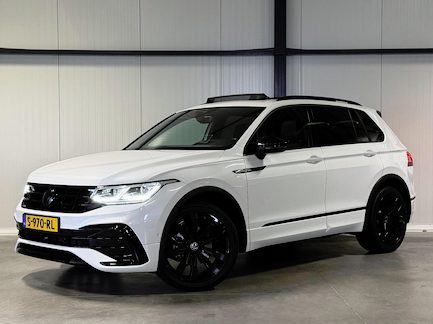 Volkswagen Tiguan 0