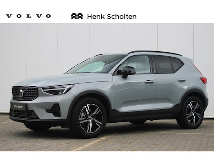 Volvo XC40 0