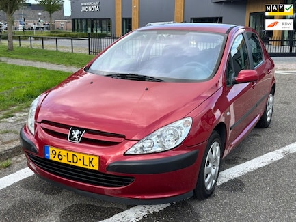 Peugeot 307 0