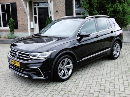 Volkswagen Tiguan 0