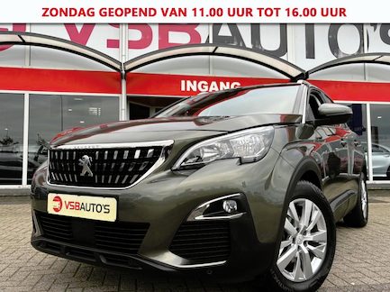 Peugeot 3008 0