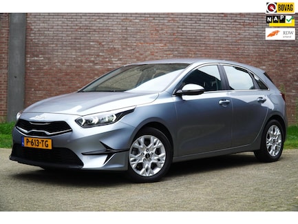 Kia Ceed 0