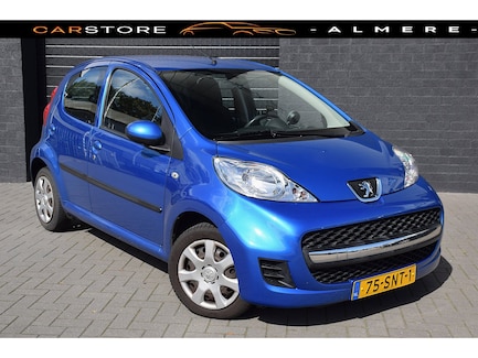 Peugeot 107 0