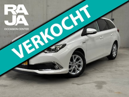 Toyota Auris 0