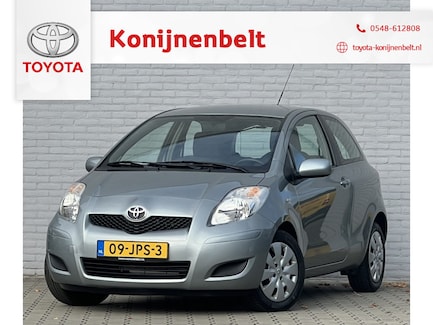 Toyota Yaris 0