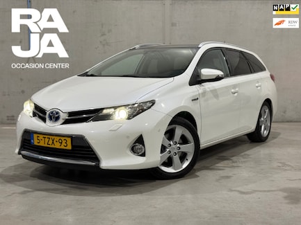 Toyota Auris 0