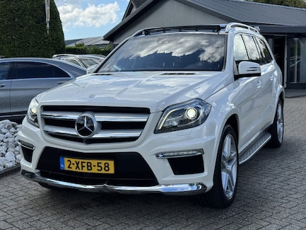 Mercedes-Benz GL 0