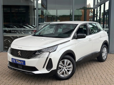 Peugeot 3008 0
