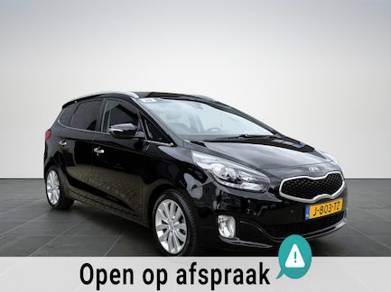 Kia Carens 0