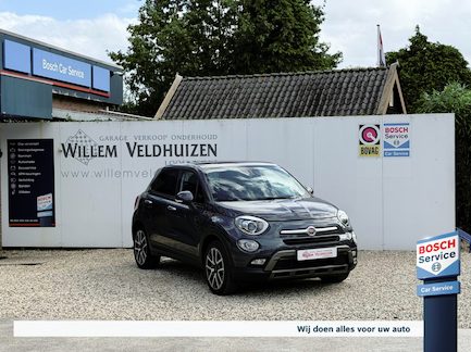 Fiat 500X 0