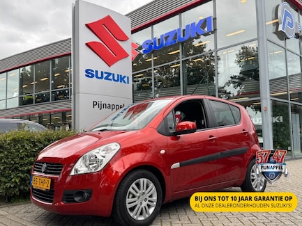 Suzuki Splash 0