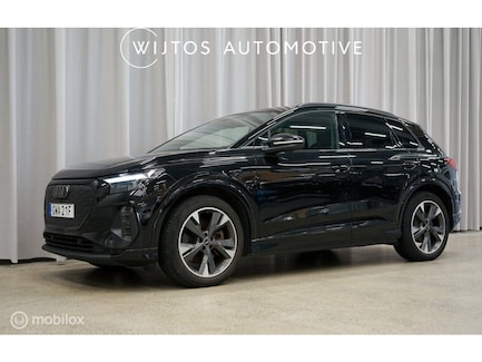 Audi Q4 e-tron 0