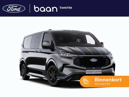 Ford Transit Custom 0