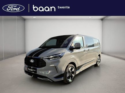 Ford Transit Custom 0