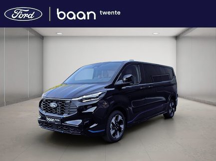 Ford Transit Custom 0