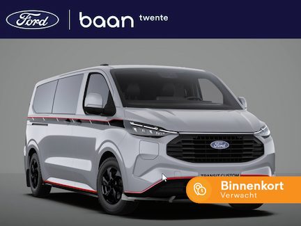 Ford Transit Custom 0