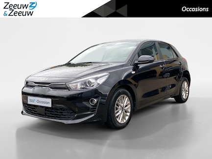 Kia Rio 0