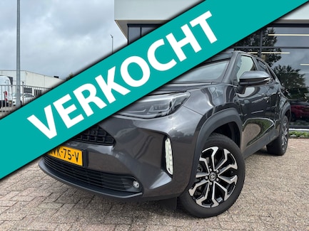Toyota Yaris Cross 0