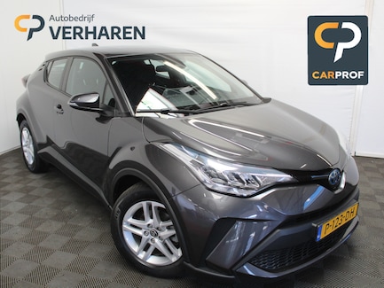 Toyota C-HR / C-HR+ 0