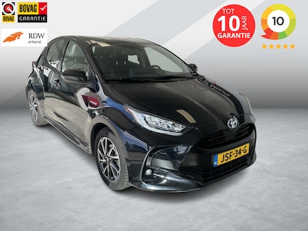 Toyota Yaris 0