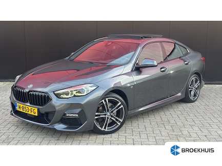 BMW 2-serie Gran Coupé 0