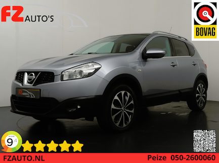 Nissan Qashqai 0