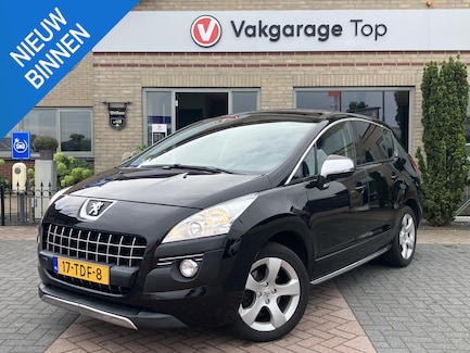 Peugeot 3008 0