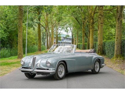 Alfa Romeo 6C 0