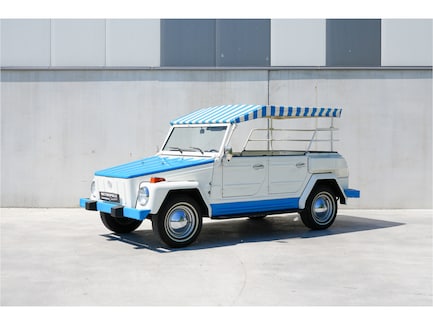 Volkswagen 181 0