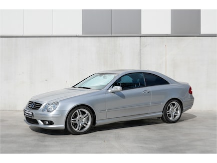 Mercedes-Benz CLK 0