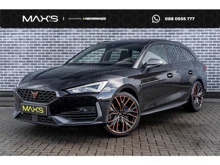 CUPRA Leon Sportstourer 0