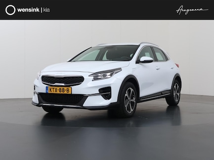 Kia Xceed 0
