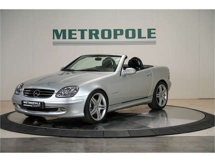 Mercedes-Benz SLK 0