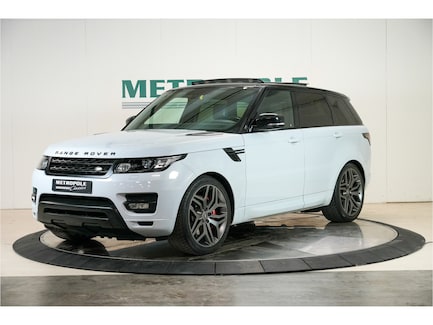 Land Rover Range Rover Sport 0