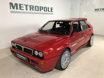 Lancia Delta 0
