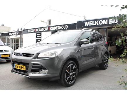 Ford Kuga 0