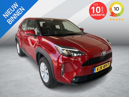 Toyota Yaris Cross 0