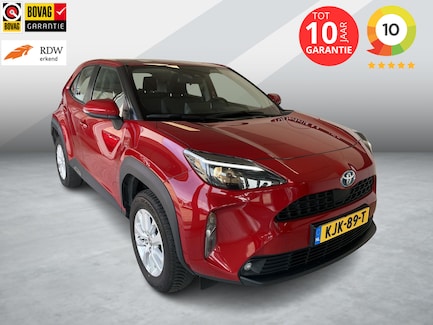 Toyota Yaris Cross 0