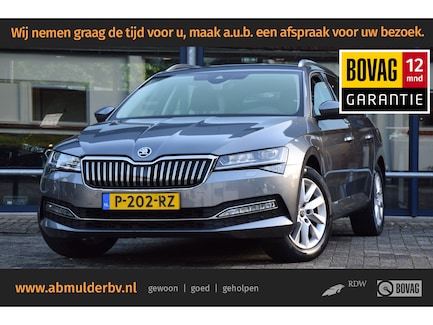 Skoda Superb 0