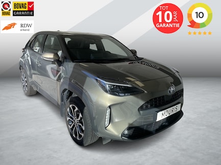 Toyota Yaris Cross 0