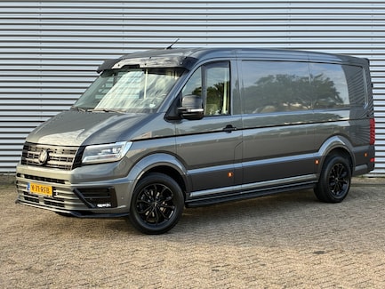 Volkswagen Crafter 0