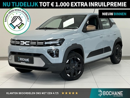 Dacia Spring 0
