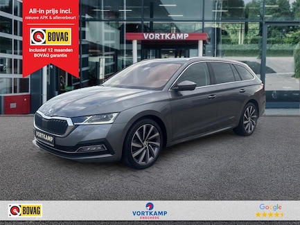 Skoda Octavia 0
